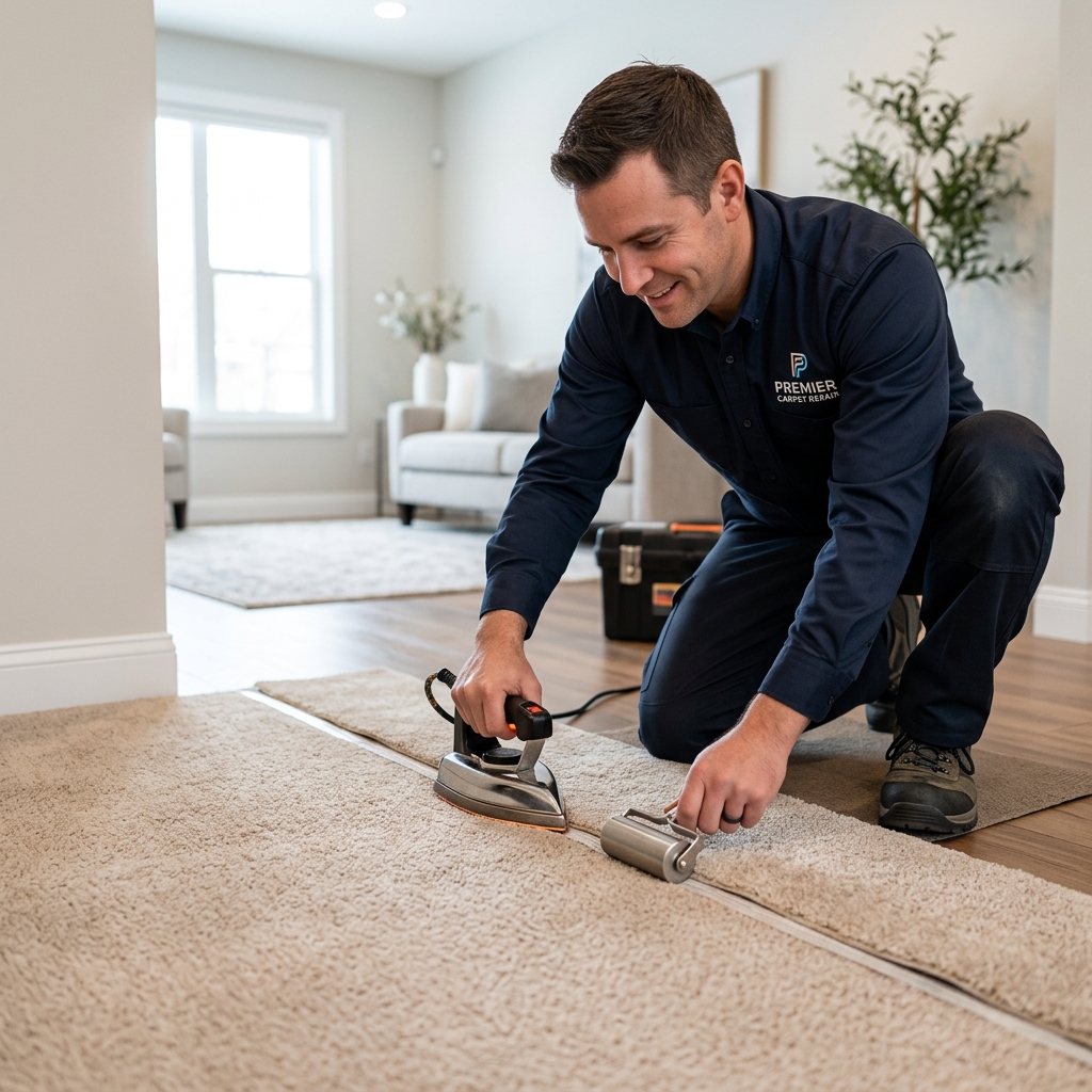 Professional Carpet Repair Aroona